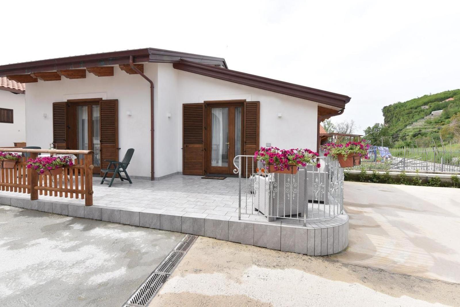 Вілла La Casa Di Metis Аджерола Номер фото