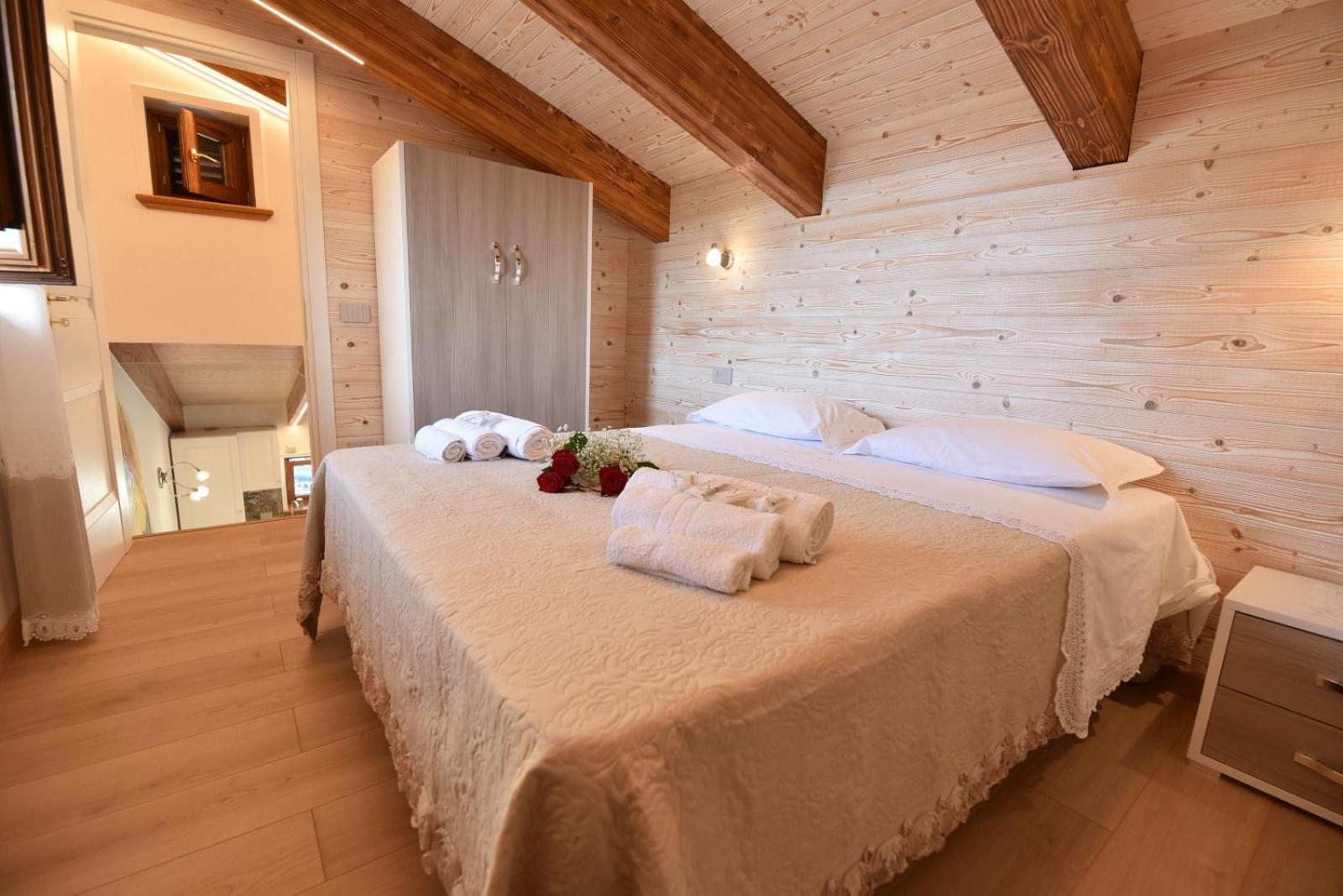 Вілла La Casa Di Metis Аджерола Номер фото