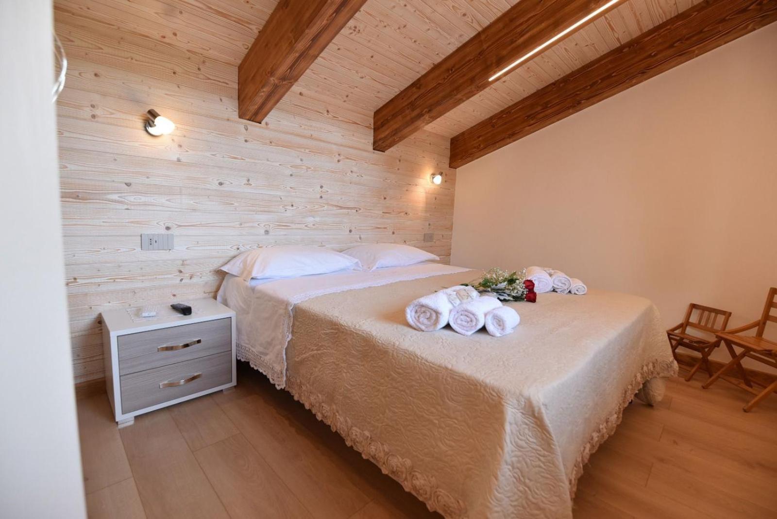 Вілла La Casa Di Metis Аджерола Номер фото